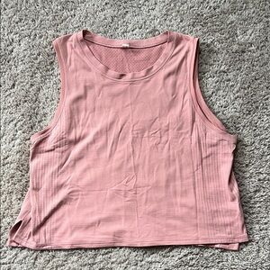 Lululemon Train to Be Tank Top